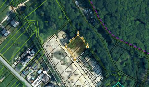 Prodej Pozemky - bydlení, Pozemky - bydlení, Malacky, Slovensko