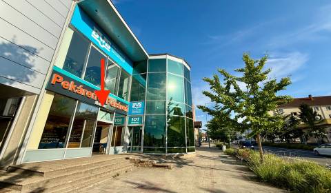 Pronájem Prostory pro obchod, Prostory pro obchod, Hurbanova, Senica, 