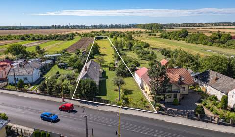 Prodej Pozemky - bydlení, Pozemky - bydlení, Kochanovská, Trebišov, Sl