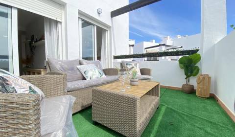 Prodej Byt 3+1, Byt 3+1, LAS TERRASAS DE LA TORRE GOLF REZORT, Murcia,