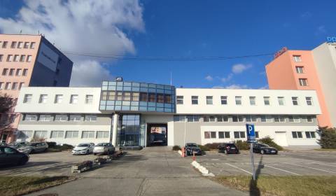 Pronájem Kancelářské prostory, Kancelářské prostory, Vajnorská, Bratis