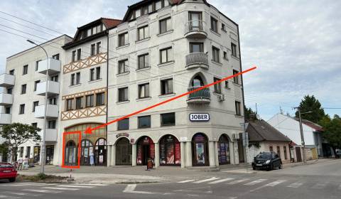 Pronájem Prostory pro obchod, Prostory pro obchod, Petöfiho, Komárno, 