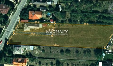 Prodej Pozemky - bydlení, Košice-okolie, Slovensko