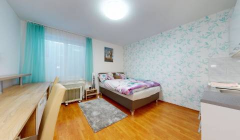 Prodej Garsoniéra, Garsoniéra, Gouthova, Bratislava - Nové Mesto, Slov