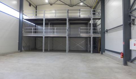 Pronájem Haly a sklady, Haly a sklady, Bratislava - Nové Mesto, Sloven