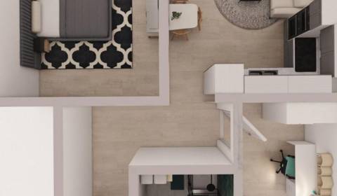 Prodej Byt 3+1, Byt 3+1, Ilava, Slovensko