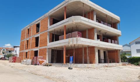 CHORVATSKO - Apartmány 140 m od pláže (4i) - VODICE