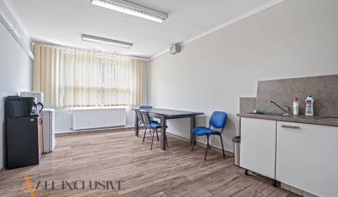 Pronájem Kancelářské prostory, Kancelářské prostory, Jilemnického, Dun