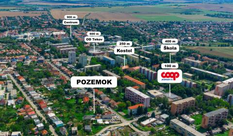 Prodej Pozemky - bydlení, Pozemky - bydlení, Zlaté Moravce, Slovensko