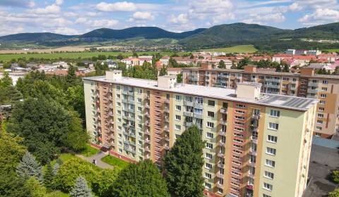 Prodej Byt 2+1, Byt 2+1, SNP, Ilava, Slovensko