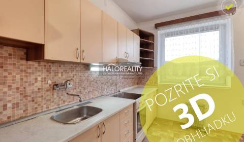 Prodej Byt 3+1, Nové Mesto nad Váhom, Slovensko