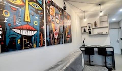 Pronájem Byt 1+1, Byt 1+1, Kysucká, Košice - Západ, Slovensko