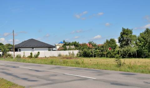 Prodej Pozemky - bydlení, Pozemky - bydlení, Hlavná, Michalovce, Slove