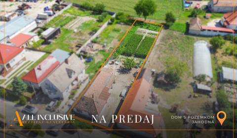 Prodej Rodinný dům, Rodinný dům, Dunajská Streda, Slovensko