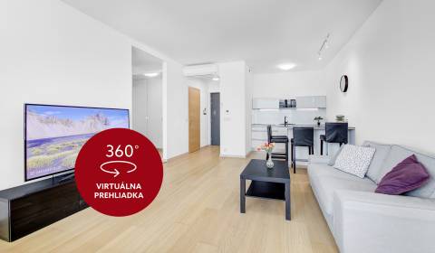Byt 3+1, Landererova, pronájem, Bratislava - Staré Mesto, Slovensko