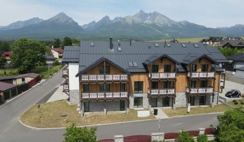 Prodej Byt 4+1, Byt 4+1, Poprad, Slovensko