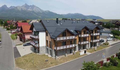 Prodej Byt 2+1, Byt 2+1, Poprad, Slovensko