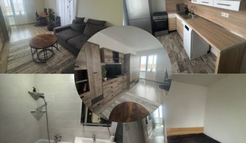 Pronájem Byt 2+1, Byt 2+1, Joliota Curieho, Poprad, Slovensko