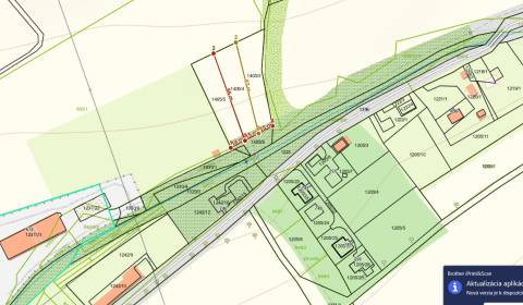 Prodej Pozemky - bydlení, Pozemky - bydlení, Púchov, Slovensko