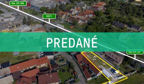 Prodej Pozemky - bydlení, Pozemky - bydlení, Zvolen, Slovensko