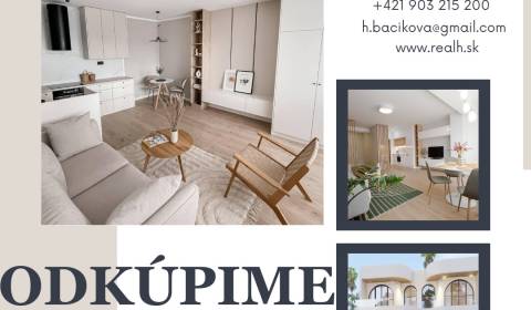 Prodej Byt 1+1, Byt 1+1, Bratislava - Petržalka, Slovensko