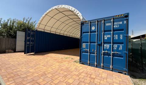 Pronájem Haly a sklady, Haly a sklady, Novozámocká, Komárno, Slovensko