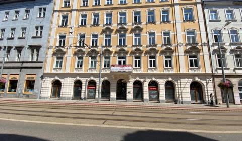 Pronájem Prostory pro obchod, Prostory pro obchod, Štúrova, Bratislava