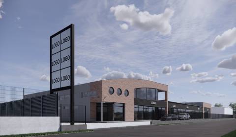 Obchodné priestory so skladovaním Žilina