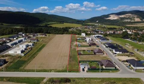 Prodej Pozemky - bydlení, Pozemky - bydlení, Hôrky, Trenčín, Slovensko