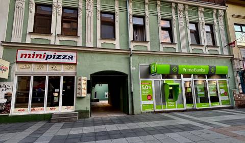 Pronájem Prostory pro obchod, Prostory pro obchod, Národná, Žilina, Sl