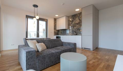 Pronájem Byt 3+1, Byt 3+1, Bottova, Bratislava - Staré Mesto, Slovensk