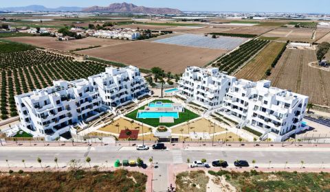 Prodej Rekreační apartmán, Rekreační apartmán, Murcia, Španělsko