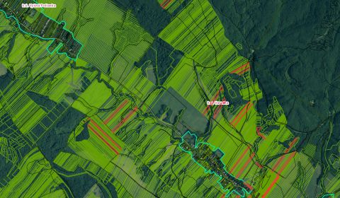 Prodej Zemědělské a lesní, Zemědělské a lesní, Bardejov, Slovensko