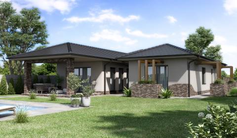 Prodej Rodinný dům, Rodinný dům, Veľké Dvorníky, Dunajská Streda, Slov