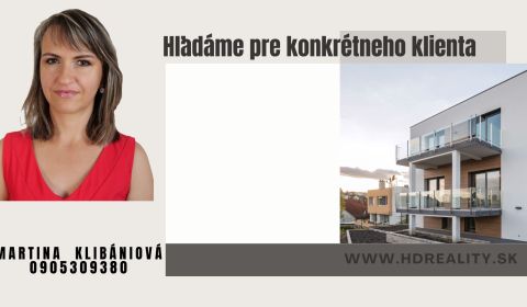 Hledáme Rodinný dům, Rodinný dům, Tvrdošín, Slovensko