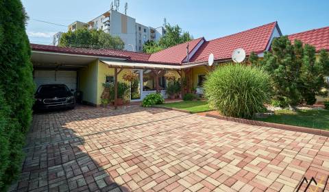 Prodej Rodinný dům, Rodinný dům, SNP, Trebišov, Slovensko