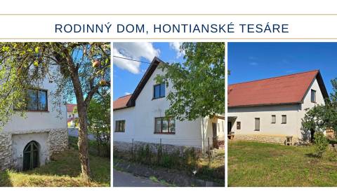 Prodej Rodinný dům, Rodinný dům, Krupina, Slovensko