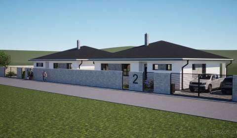 Prodej Rodinný dům, Rodinný dům, Hnojné, Michalovce, Slovensko