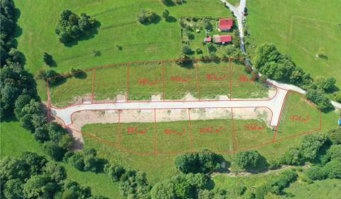 Rekreační pozemky v Makově: Váš kousek ráje na horách