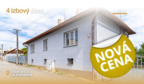 Prodej Rodinný dům, Rodinný dům, Kaštieľna 149, Košice-okolie, Slovens