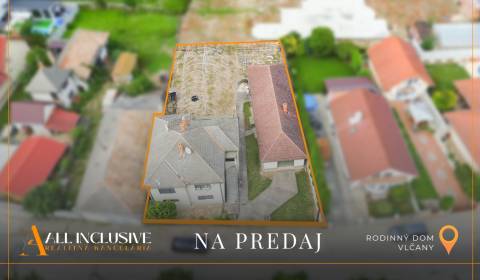 Prodej Rodinný dům, Rodinný dům, Vlčany, Dunajská Streda, Slovensko