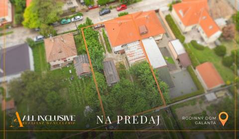 Prodej Rodinný dům, Rodinný dům, Galanta, Šaľa, Slovensko