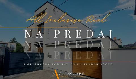 Prodej Rodinný dům, Rodinný dům, Galanta, Slovensko