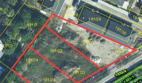 Prodej Pozemky - bydlení, Pozemky - bydlení, Trnava, Slovensko