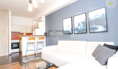 Pronájem Byt 2+1, Považská Bystrica, Slovensko