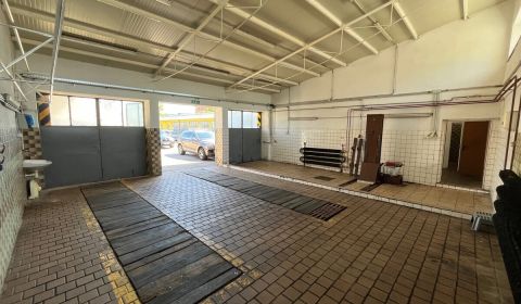 Pronájem Haly a sklady, Haly a sklady, Centrum, Galanta, Slovensko