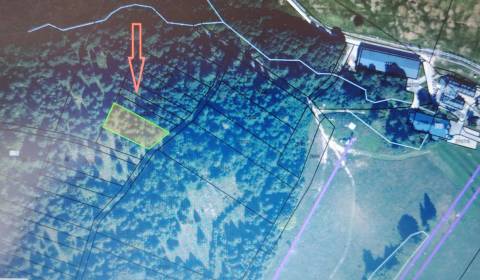 Prodej Zemědělské a lesní, Zemědělské a lesní, Brezno, Slovensko