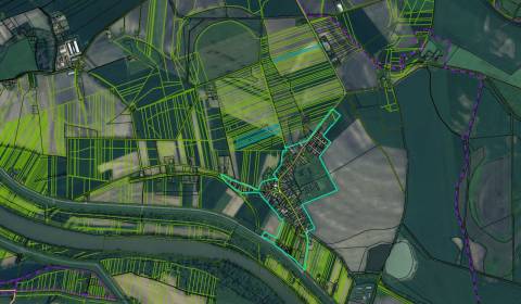 Prodej Zemědělské a lesní, Zemědělské a lesní, Komárno, Slovensko