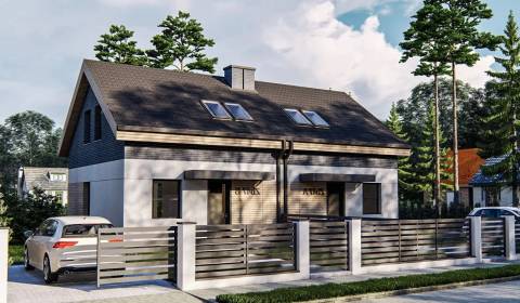 Prodej Rodinný dům, Rodinný dům, Sasinkovo, Hlohovec, Slovensko