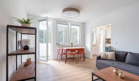 Prodej Byt 3+1, Byt 3+1, Adámiho, Bratislava - Karlova Ves, Slovensko